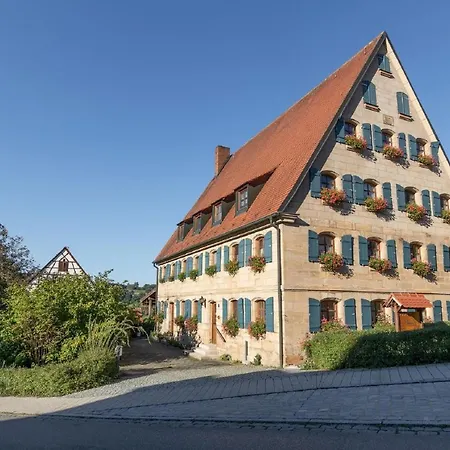 Helga Apartman Absberg