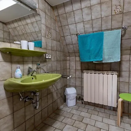 Helga Apartment *