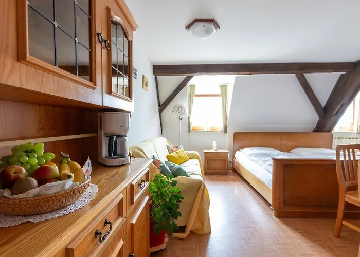 Appartement Helga *