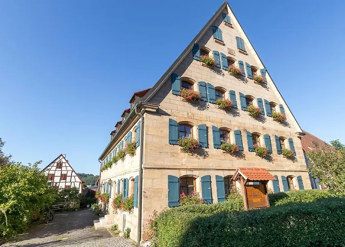 Helga Appartement Absberg